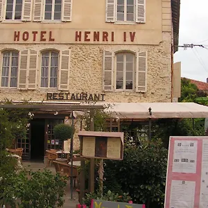 H\u00f4tel Restaurant Henri Iv Hotel Eauze