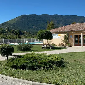 Olydea Appart hôtel Montbrun-les-Bains